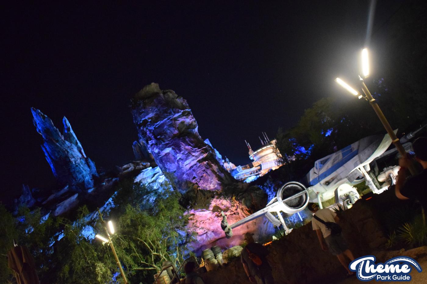 Galaxys Edge -  Disneys Hollywood Studios