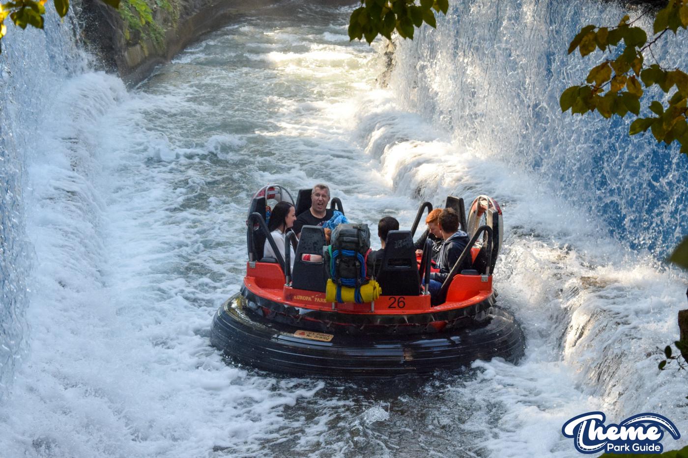 Fjord-Rafting - Scandinavia