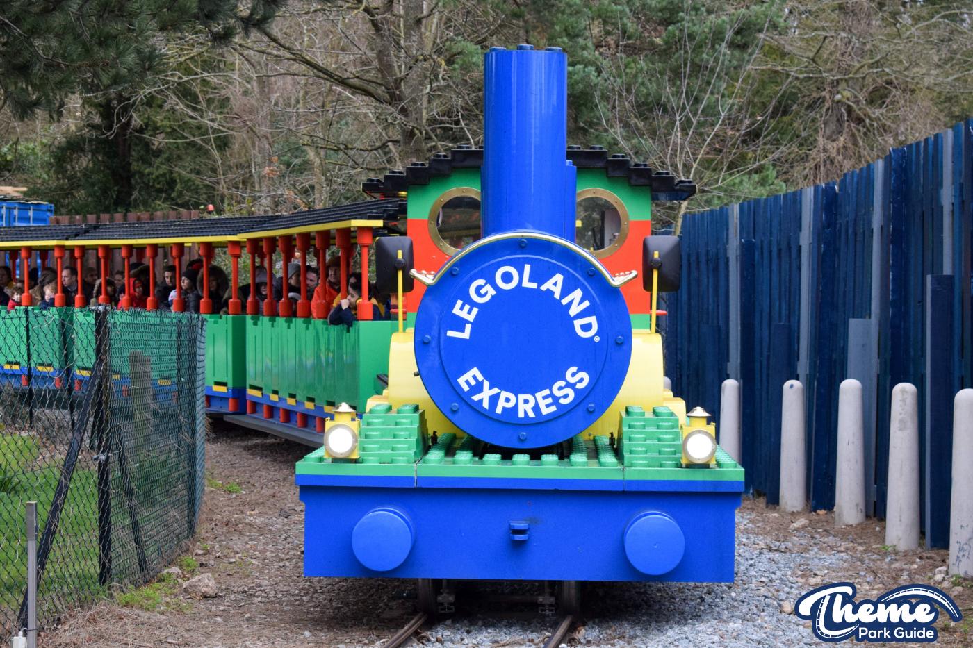 Legoland Express -