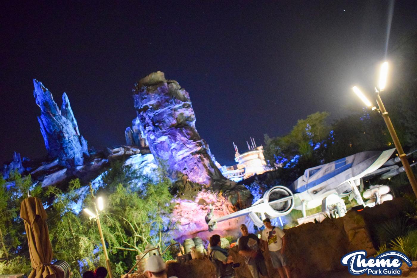 Galaxys Edge -  Disneys Hollywood Studios