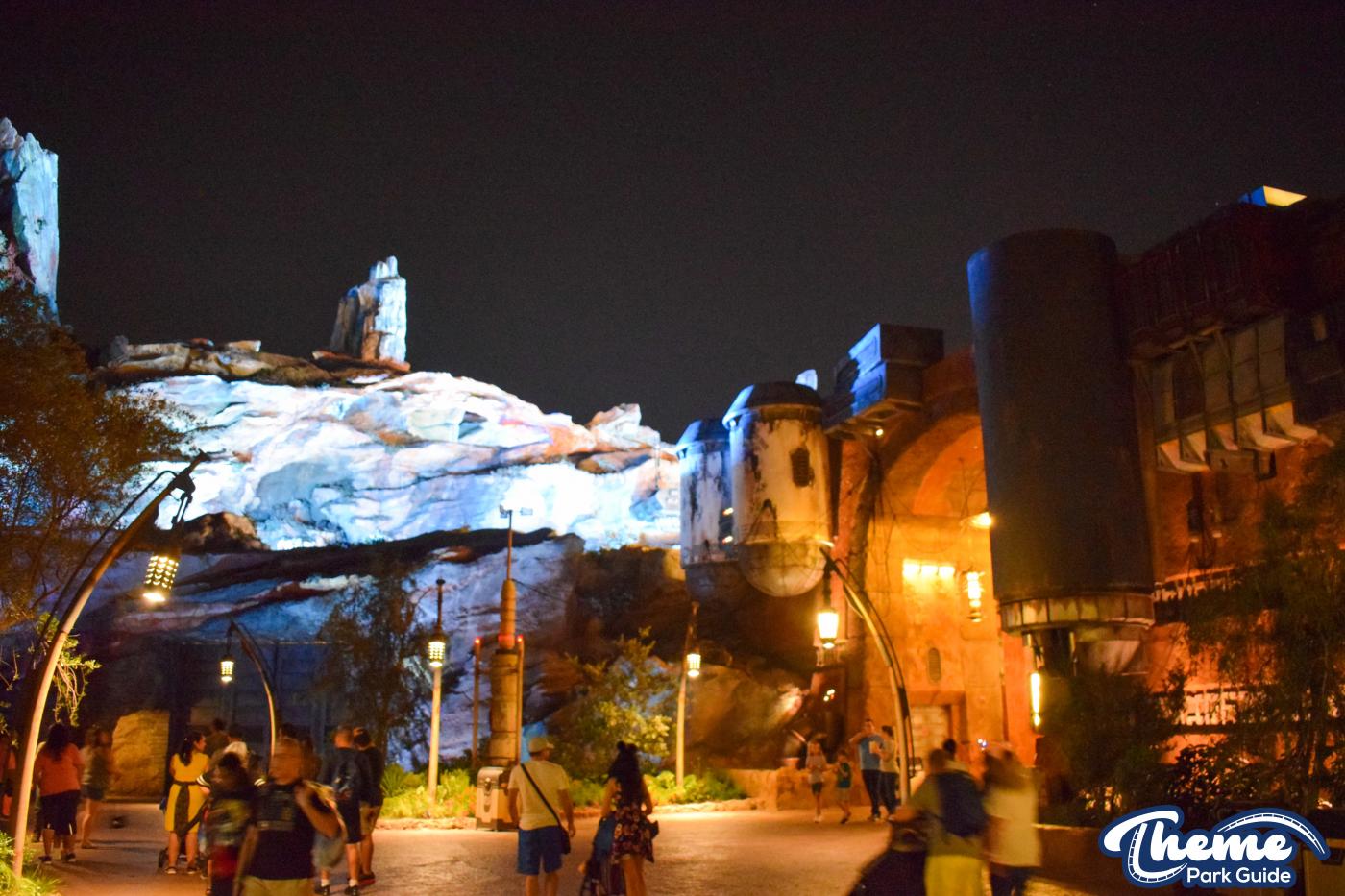 Galaxys Edge -  Disneys Hollywood Studios