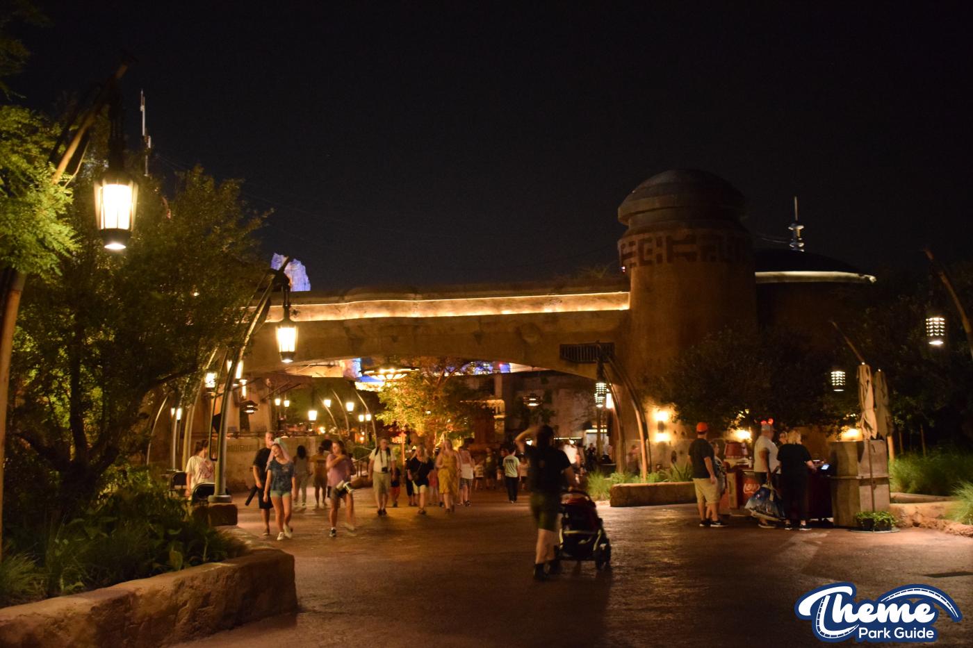 Galaxys Edge -  Disneys Hollywood Studios