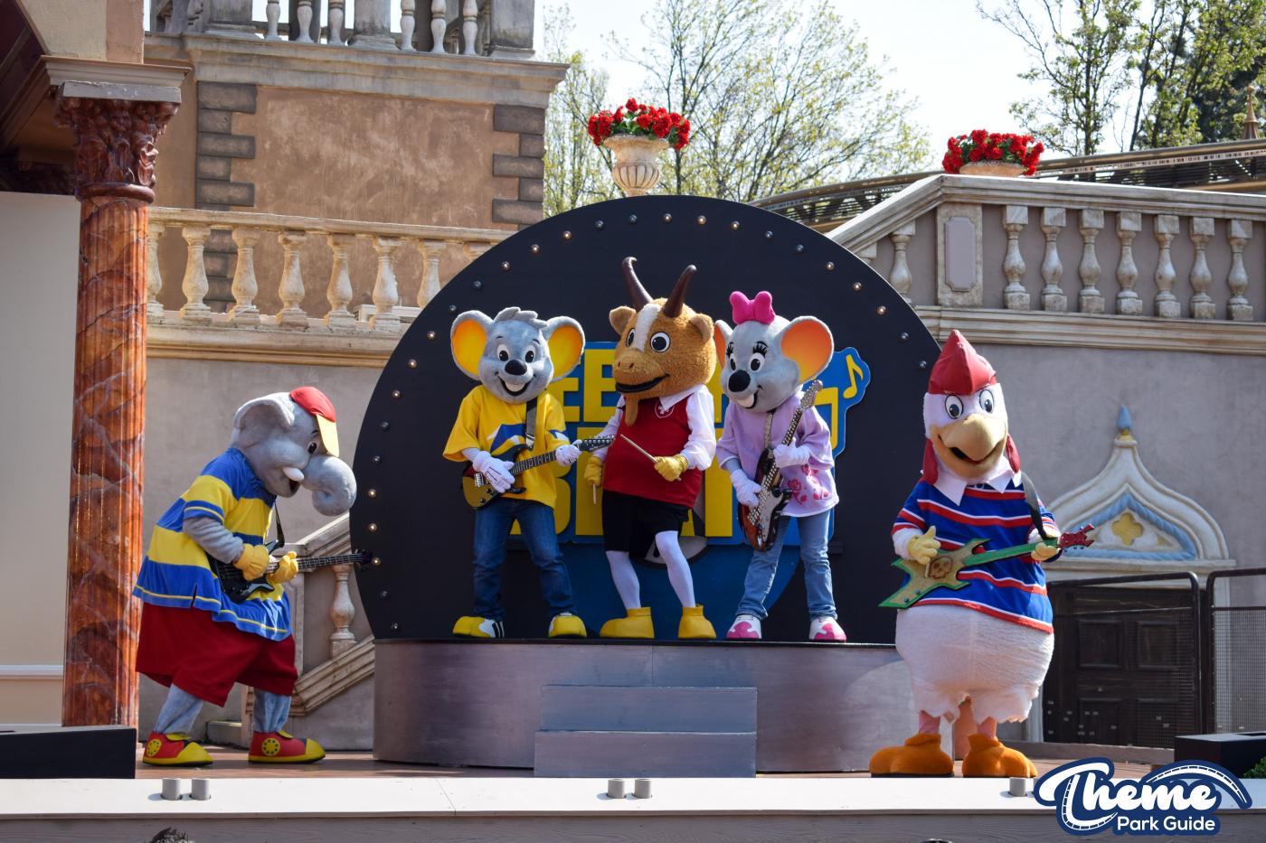 Italy - Europa Park
