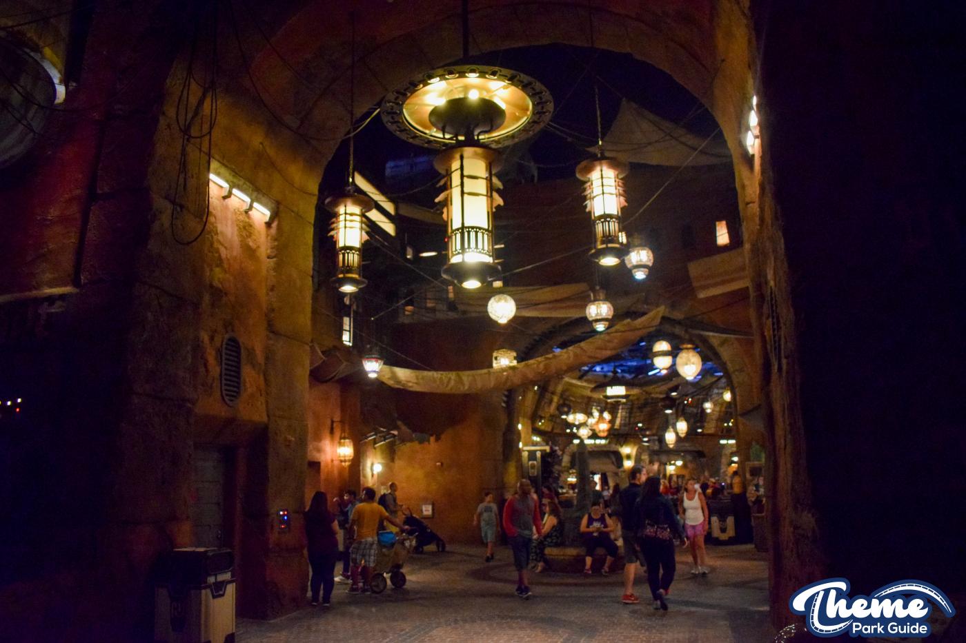 Galaxys Edge -  Disneys Hollywood Studios