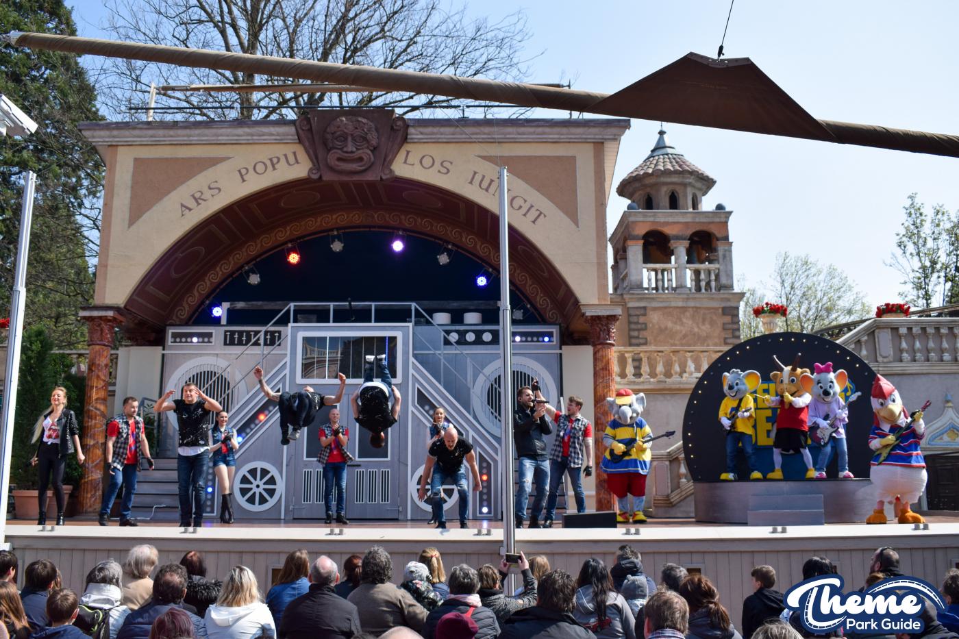 Italy - Europa Park
