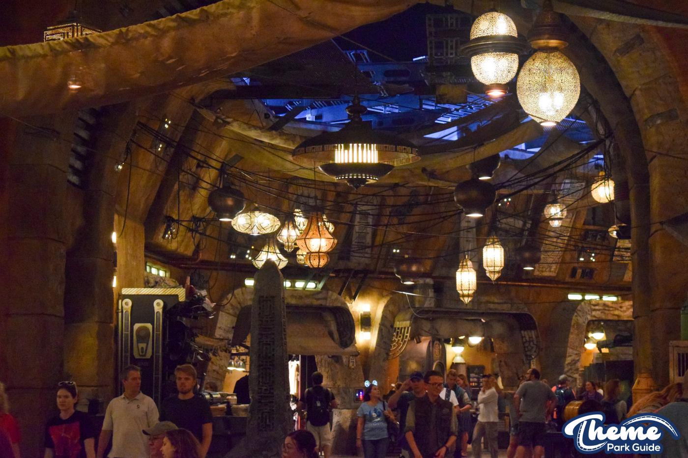 Galaxys Edge -  Disneys Hollywood Studios