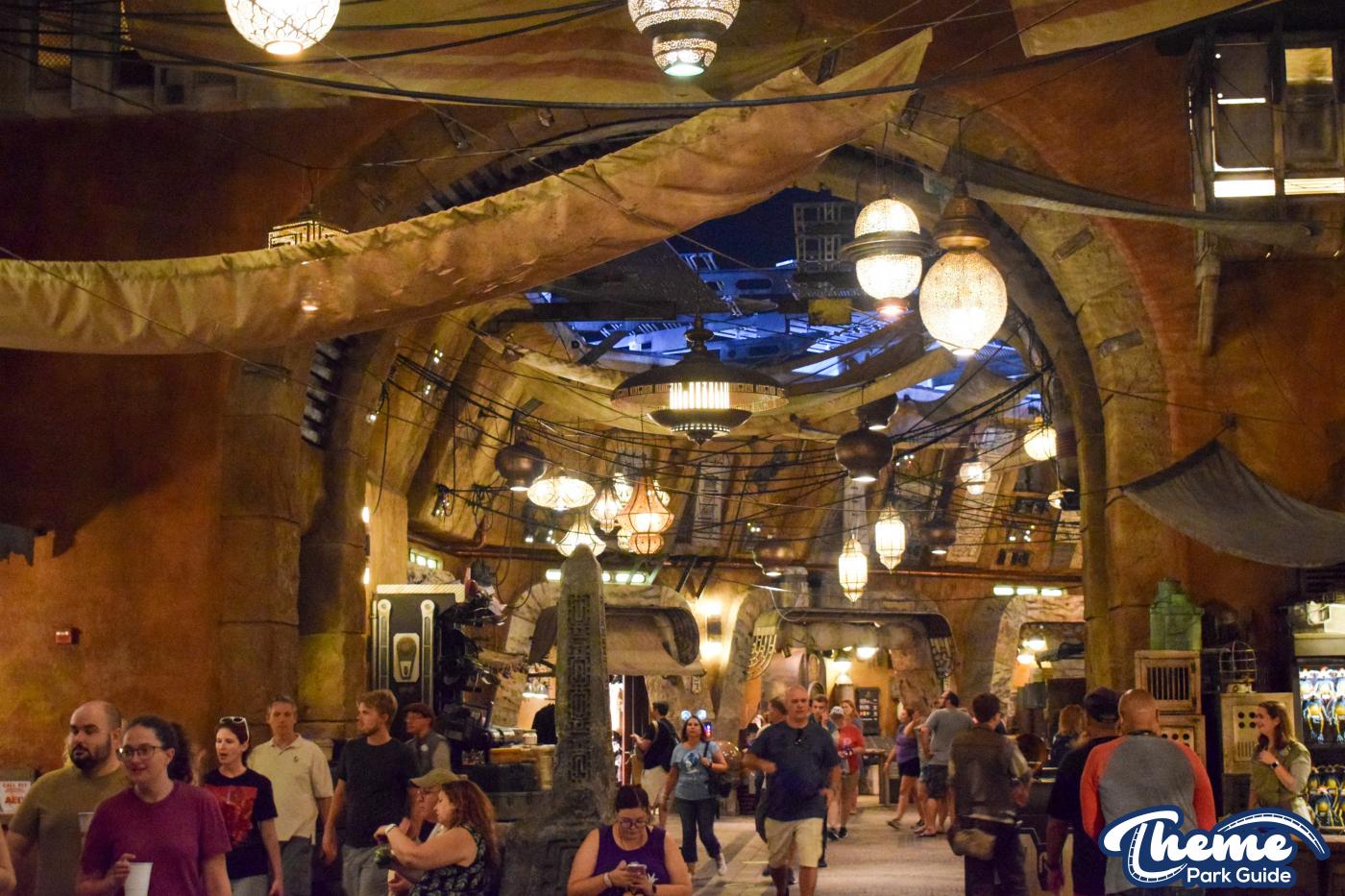 Galaxys Edge -  Disneys Hollywood Studios