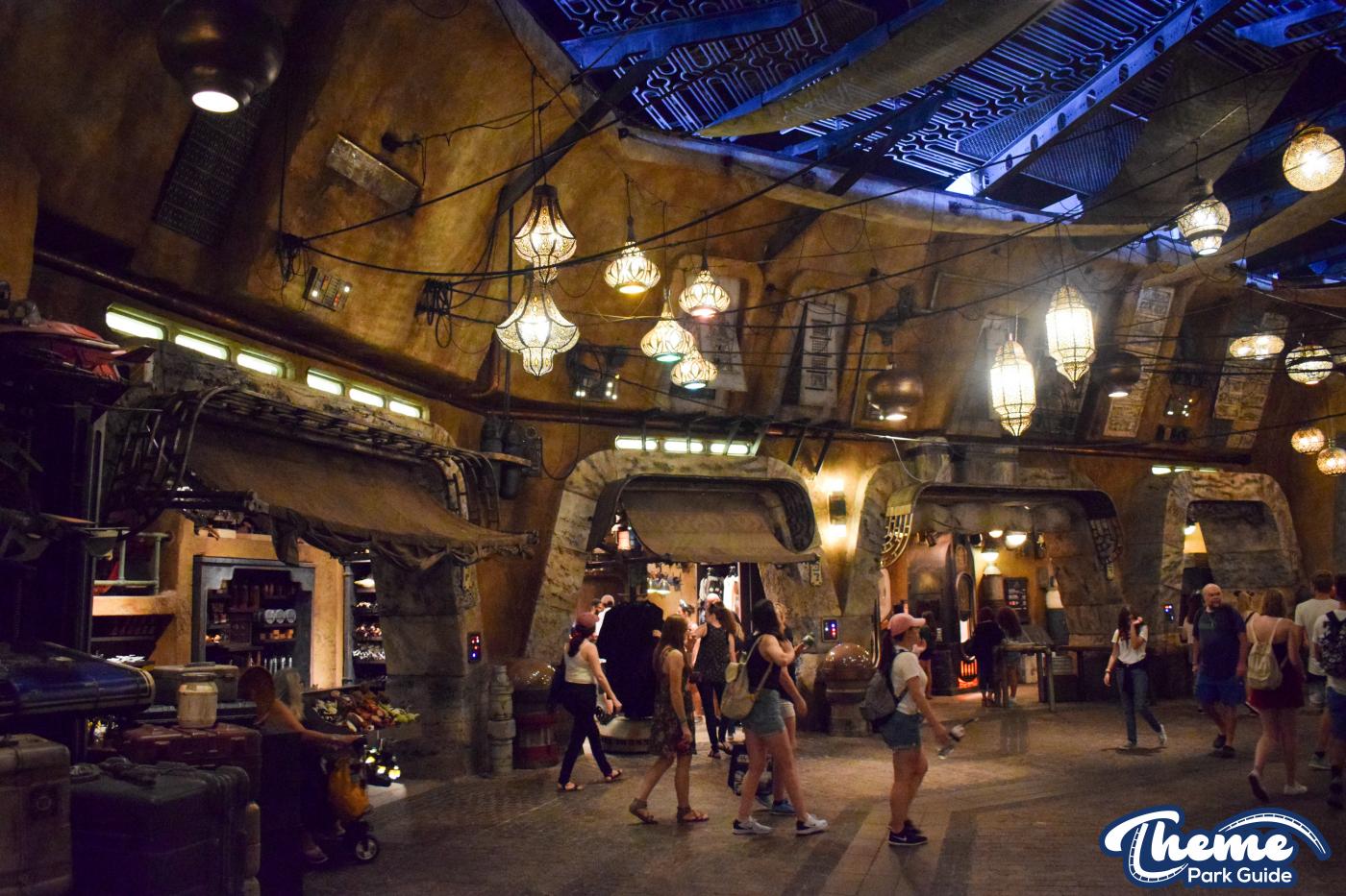 Galaxys Edge -  Disneys Hollywood Studios