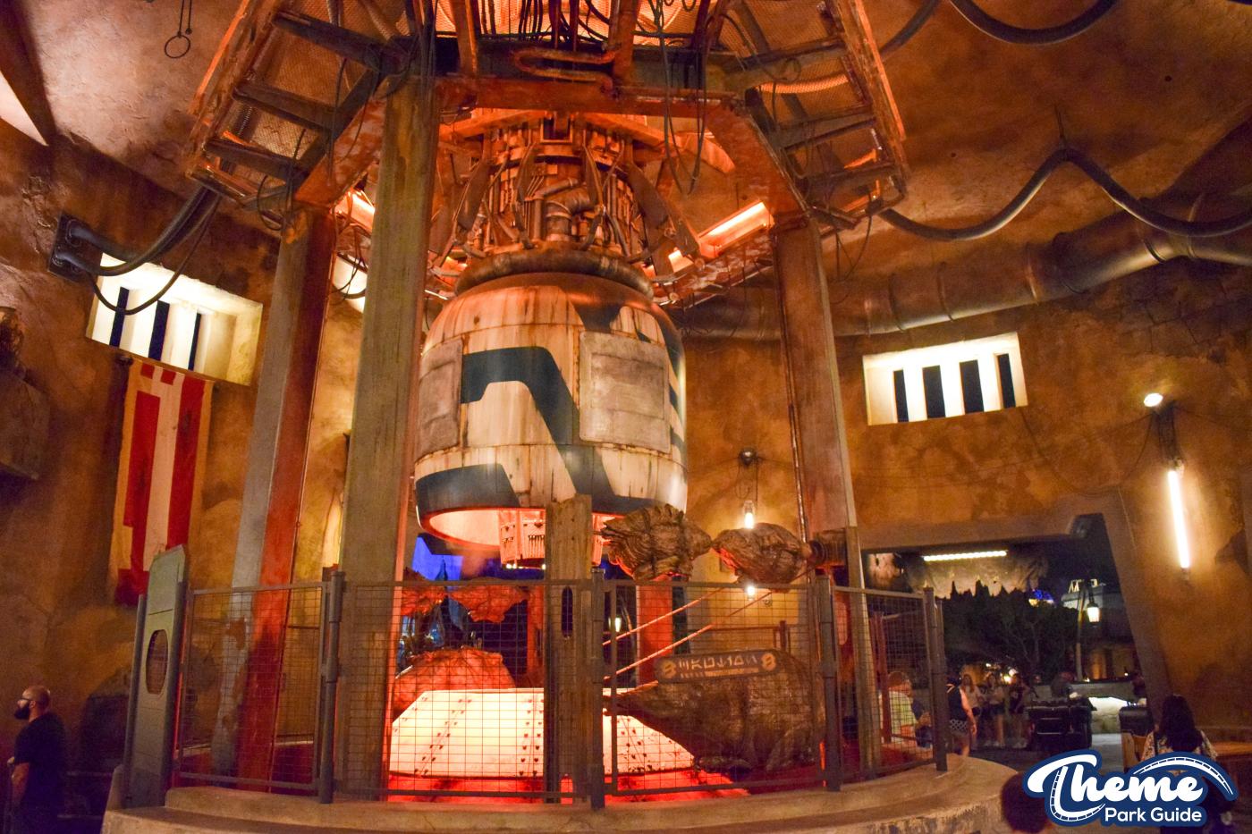 Galaxys Edge -  Disneys Hollywood Studios