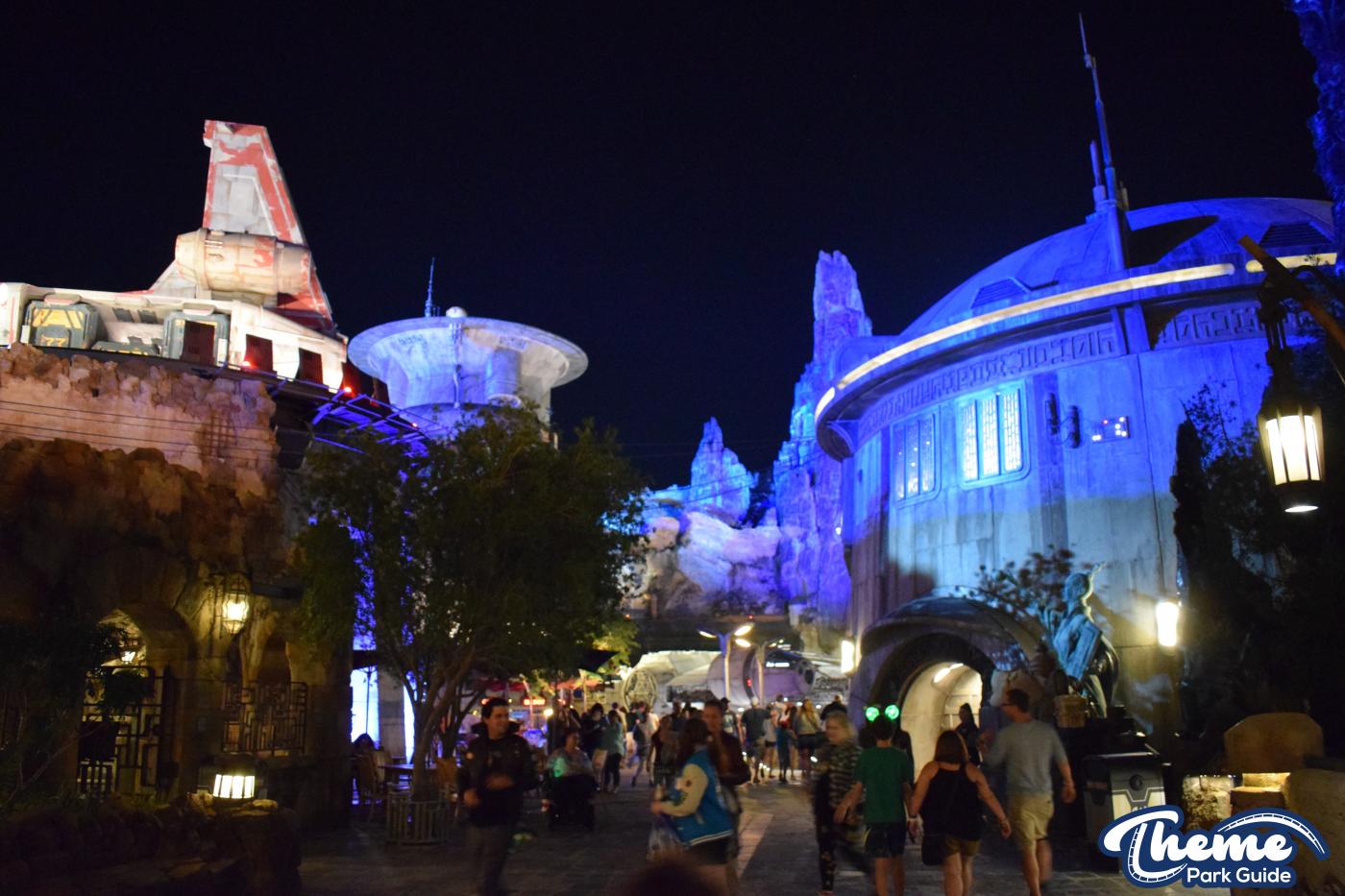 Galaxys Edge -  Disneys Hollywood Studios