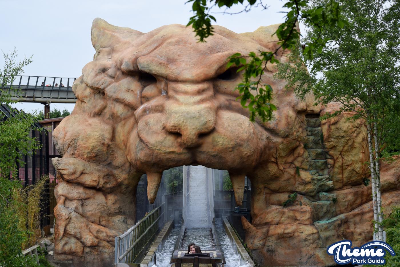 Tiger Rock - Land of the Tiger
