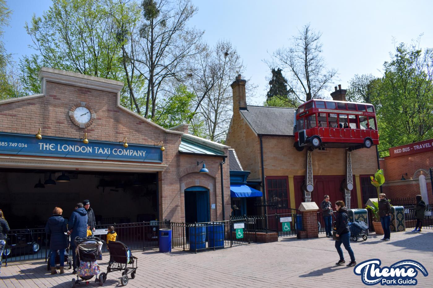 England - Europa Park
