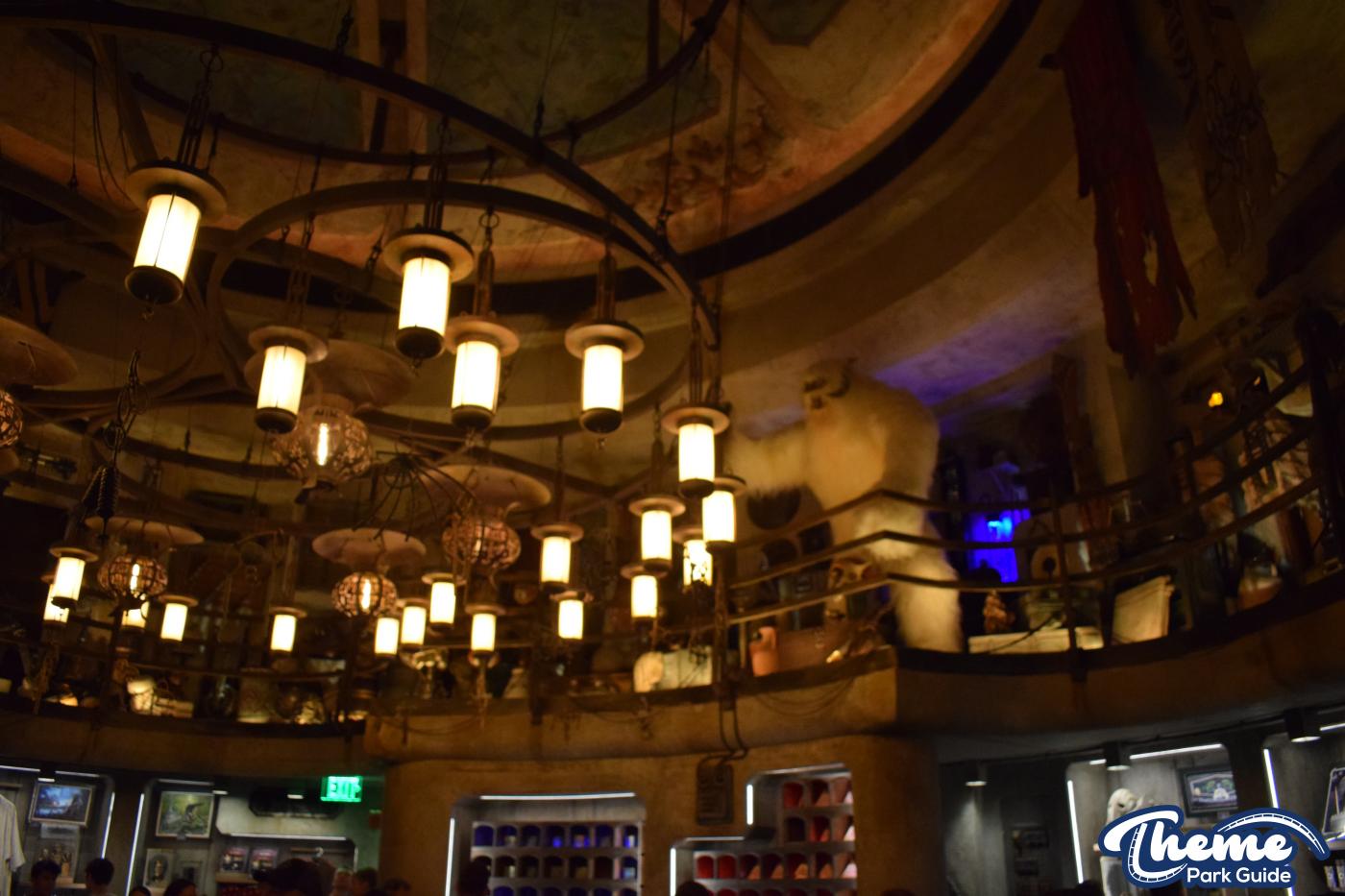Galaxys Edge -  Disneys Hollywood Studios