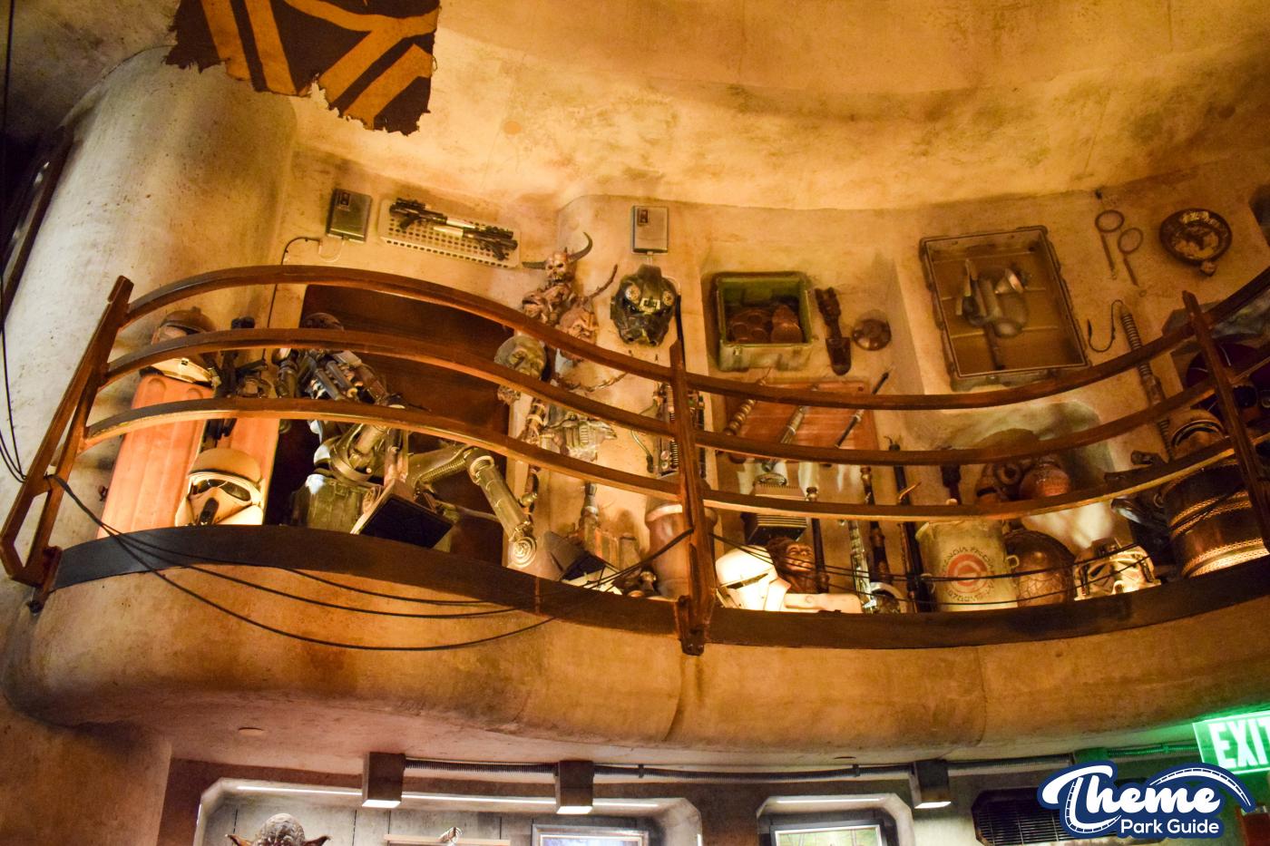 Galaxys Edge -  Disneys Hollywood Studios