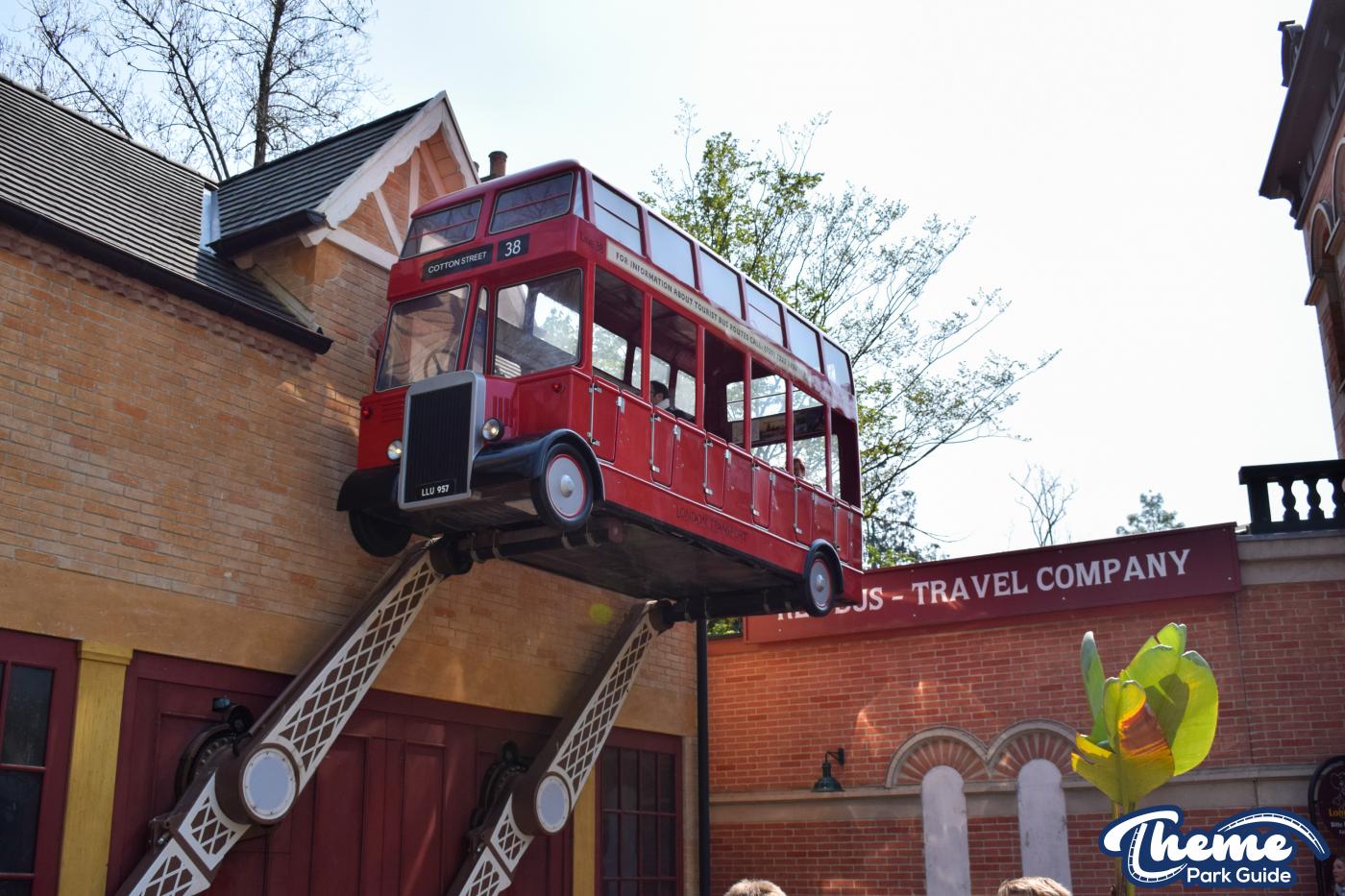 London Bus - England