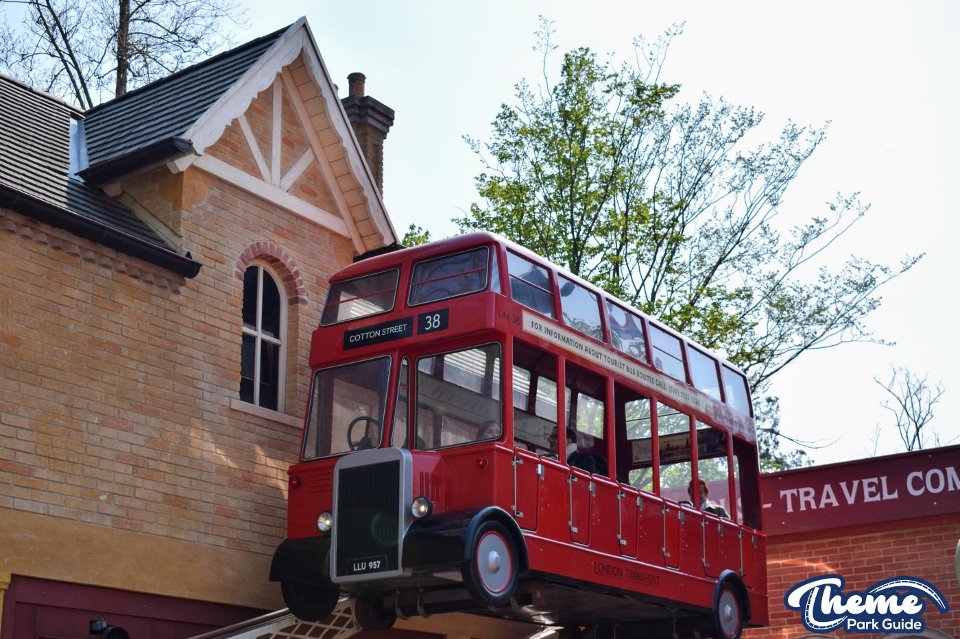 England - Europa Park