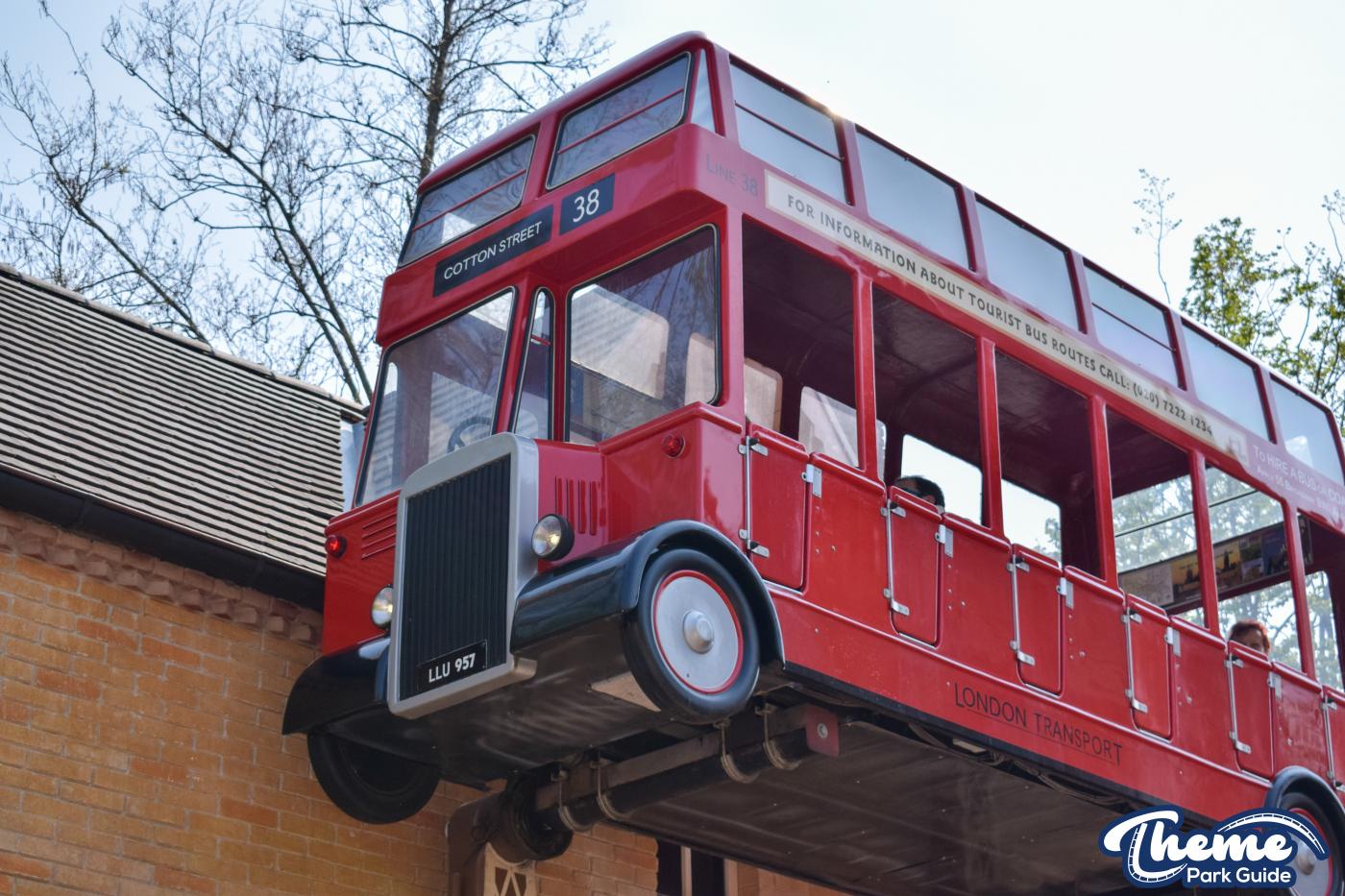 London Bus - England