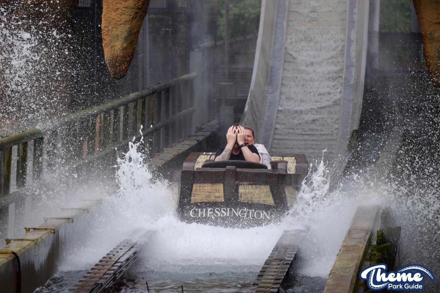 Land of the Tiger - Chessington World Of Adventures