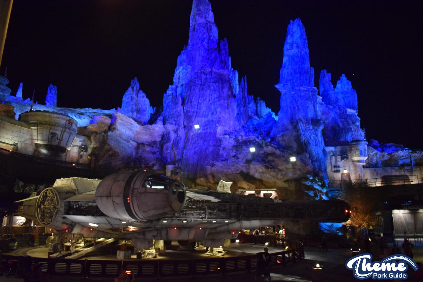 Galaxys Edge -  Disneys Hollywood Studios