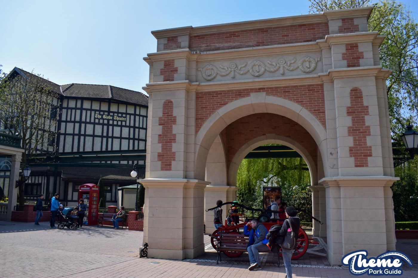 England - Europa Park
