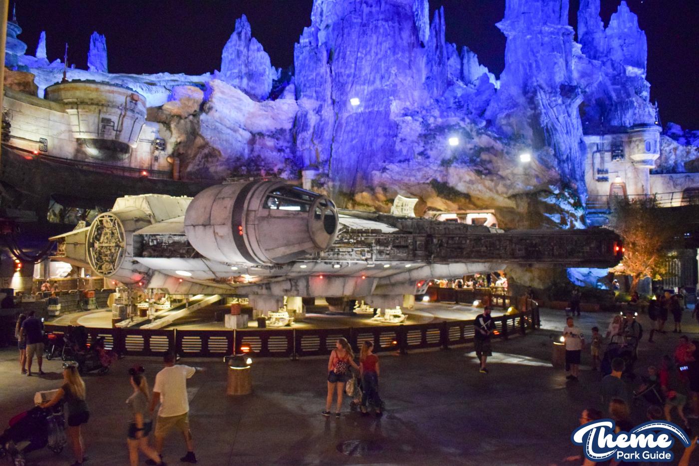 Galaxys Edge -  Disneys Hollywood Studios