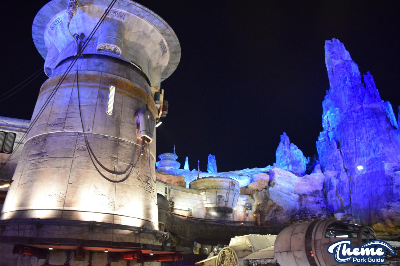 Galaxys Edge -  Disneys Hollywood Studios