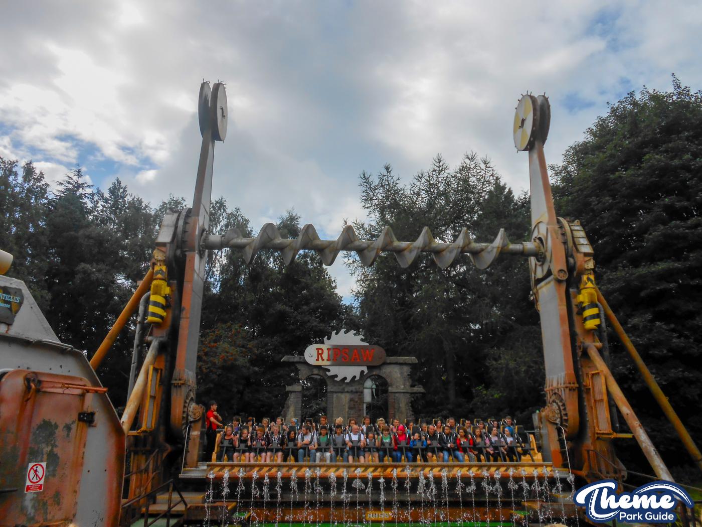 Ripsaw -