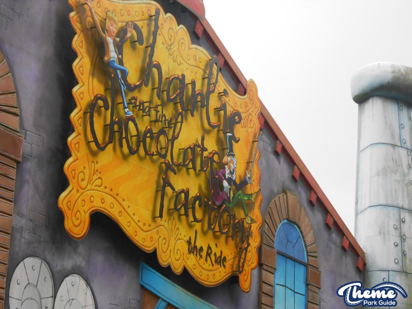 Alton Towers Turns 40