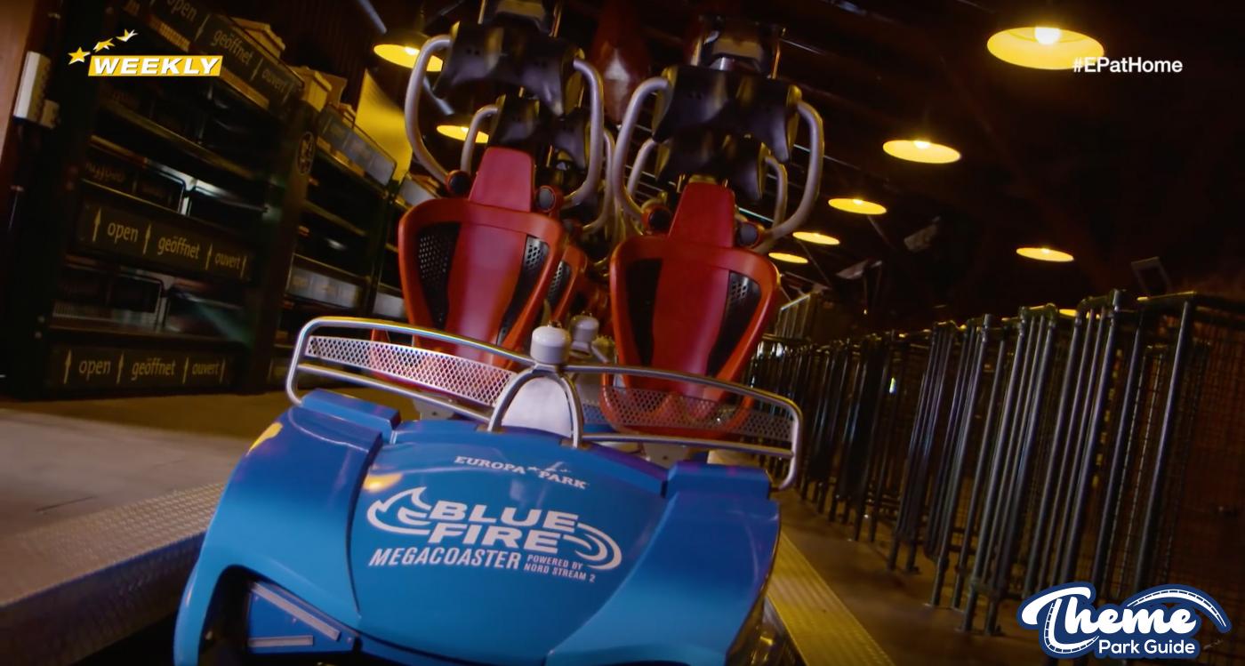 , Europa Park Previews 2020 Theme Park Season
