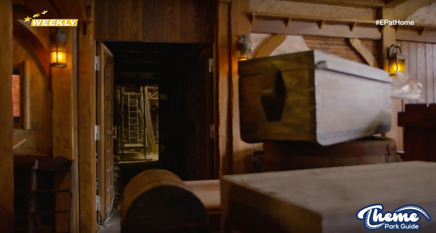, Europa Park Previews 2020 Theme Park Season