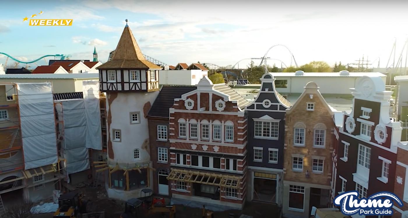, Europa Park Previews 2020 Theme Park Season
