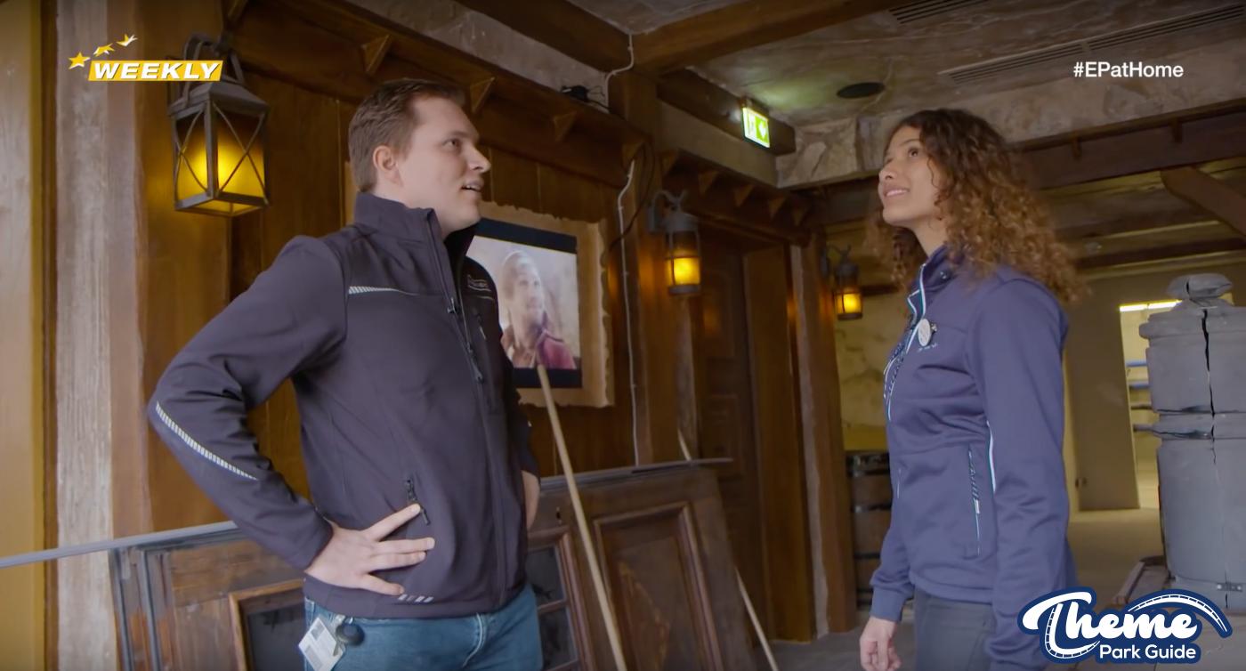 , Europa Park Previews 2020 Theme Park Season