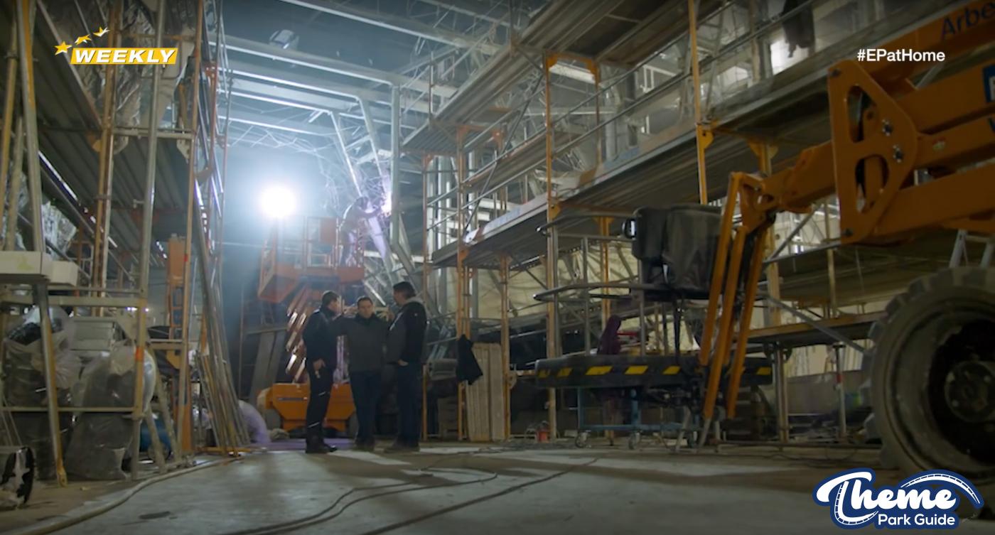 , Europa Park Previews 2020 Theme Park Season