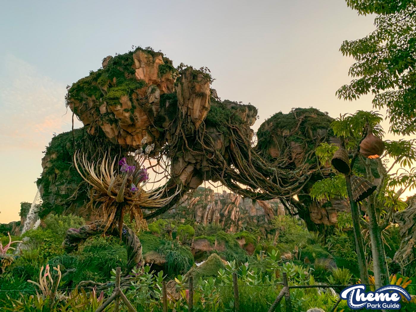 Pandora -  Animal Kingdom