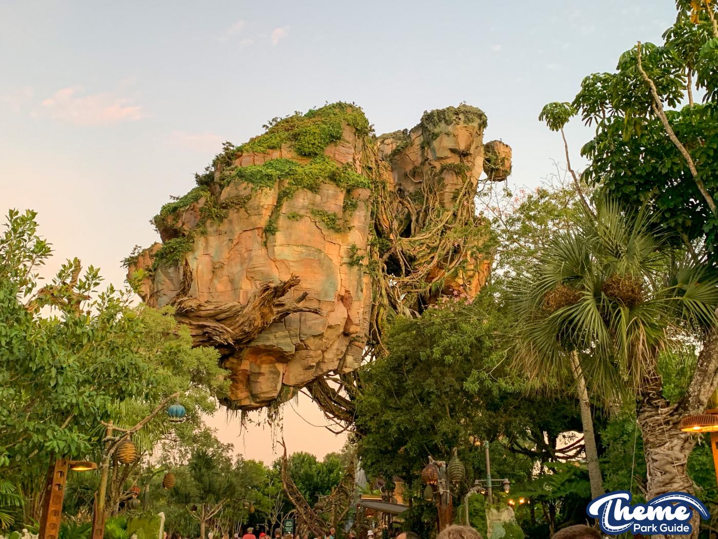 Pandora -  Animal Kingdom