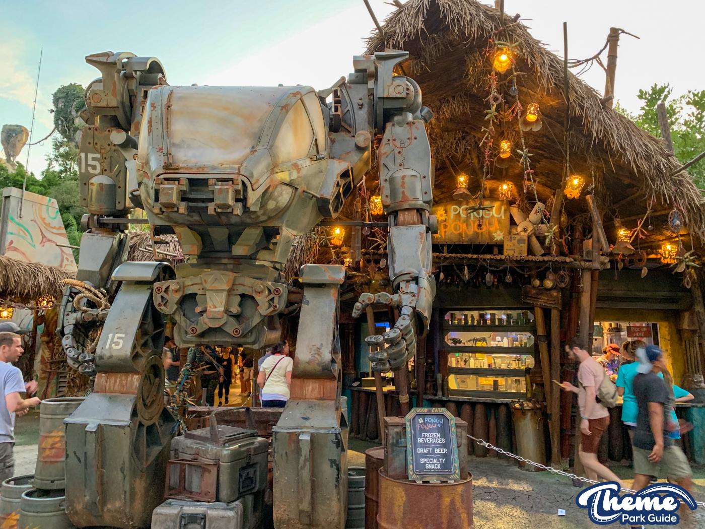Pandora -  Animal Kingdom