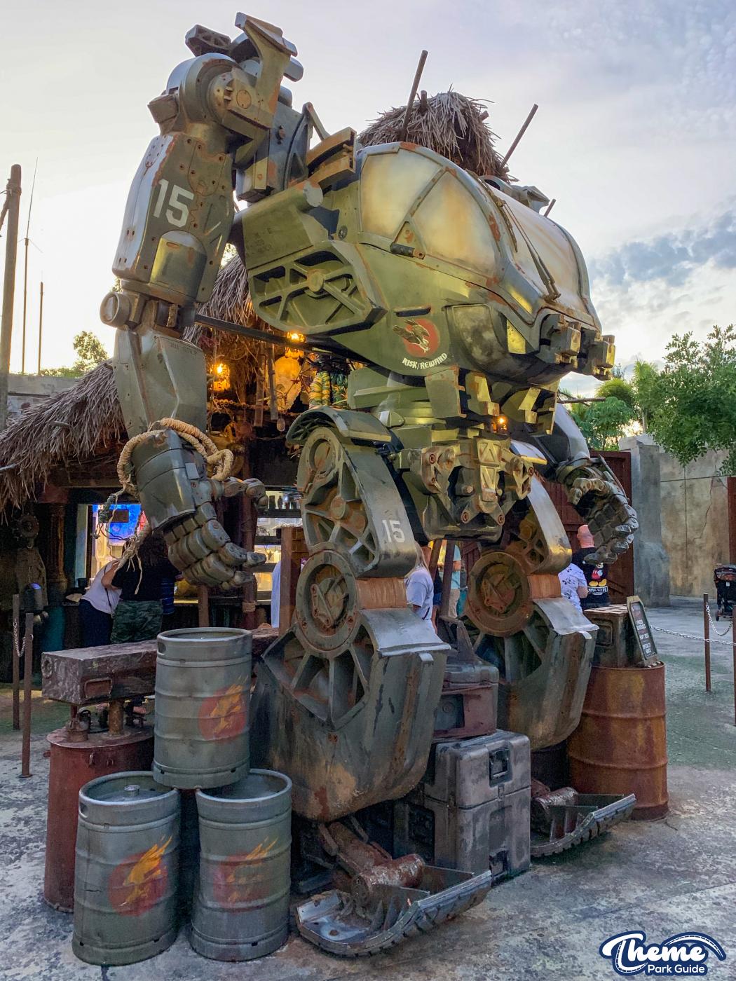 Pandora -  Animal Kingdom