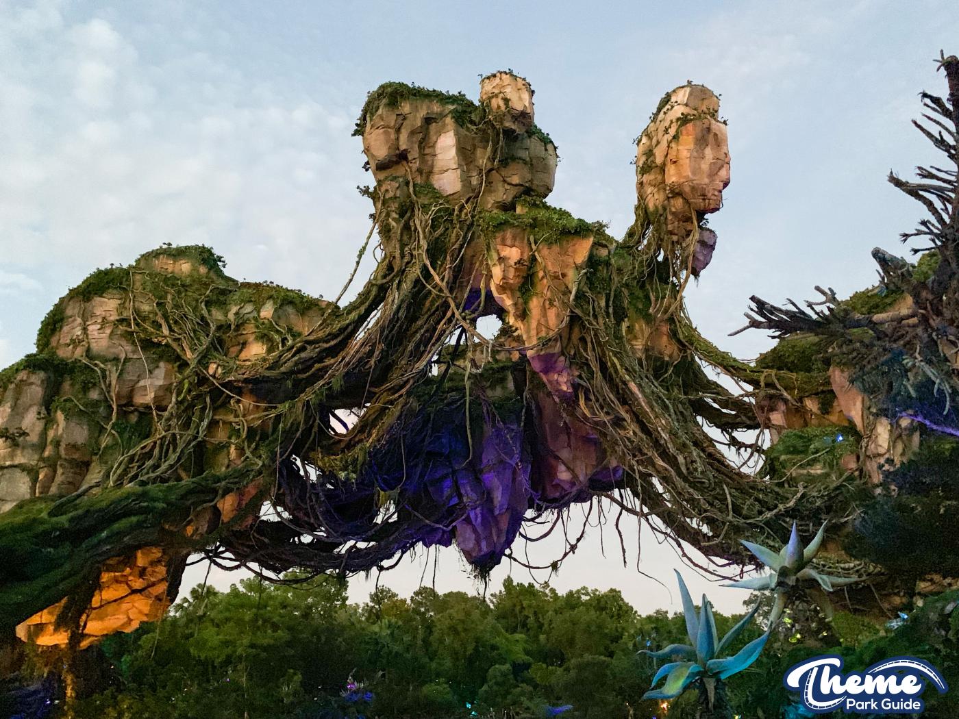 Pandora -  Animal Kingdom