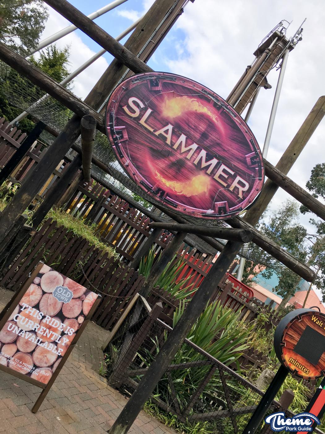 Slammer -