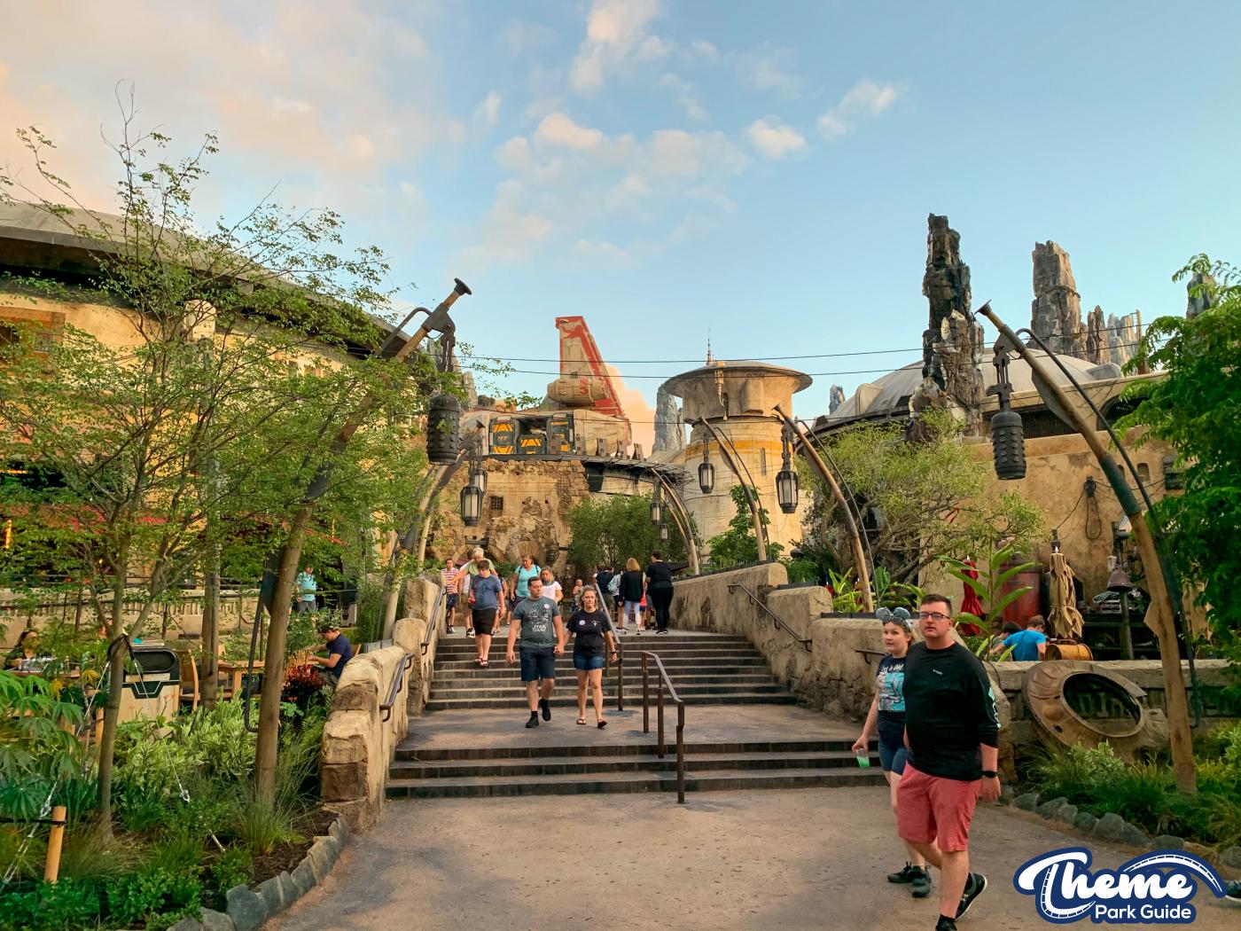 Galaxys Edge -  Disneys Hollywood Studios