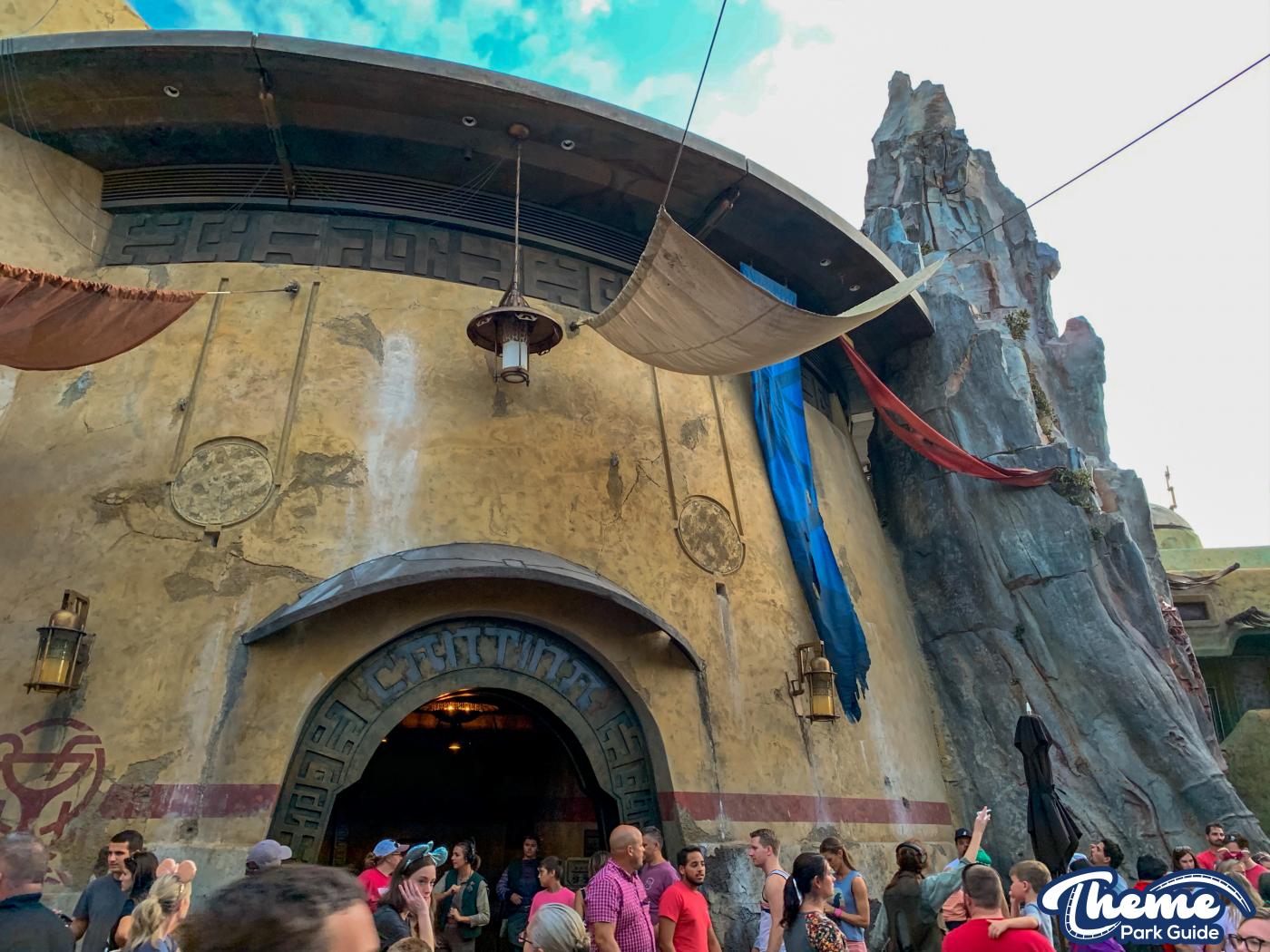 Galaxys Edge -  Disneys Hollywood Studios
