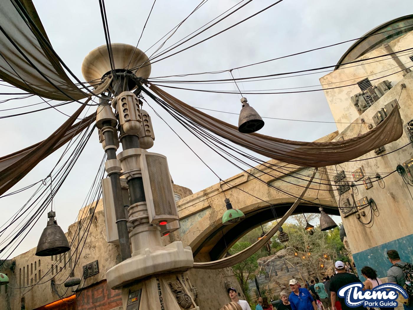 Galaxys Edge -  Disneys Hollywood Studios