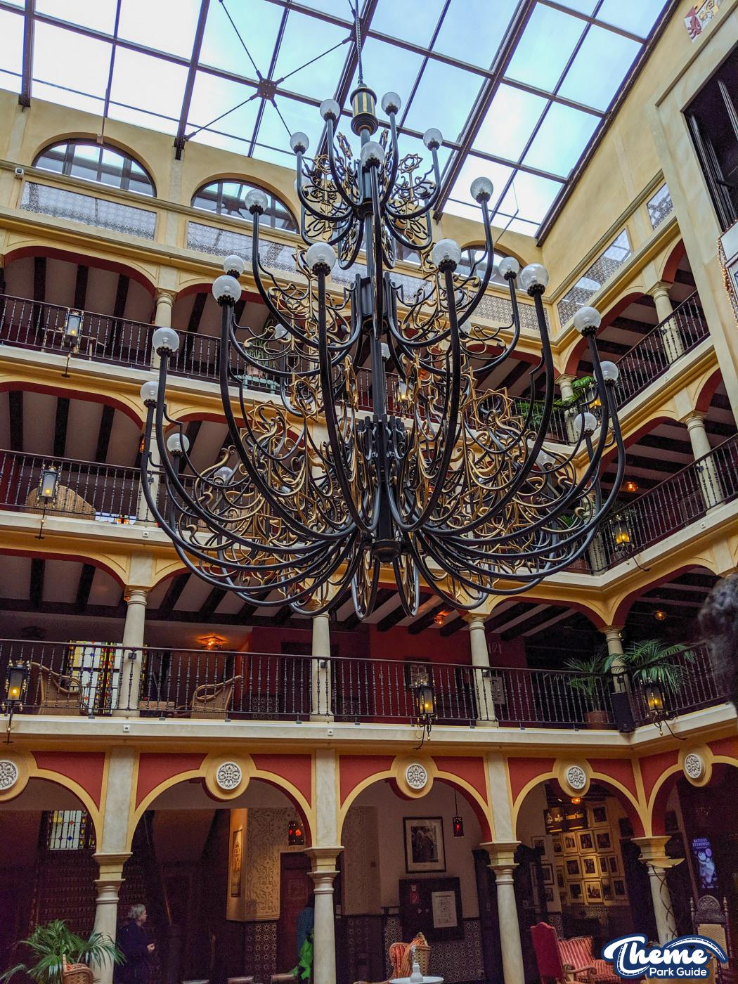 El Andaluz - Europa Park