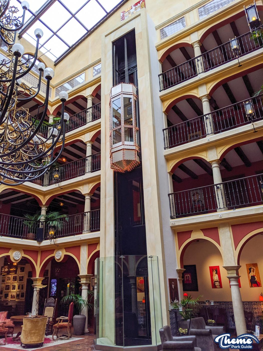 El Andaluz - Europa Park