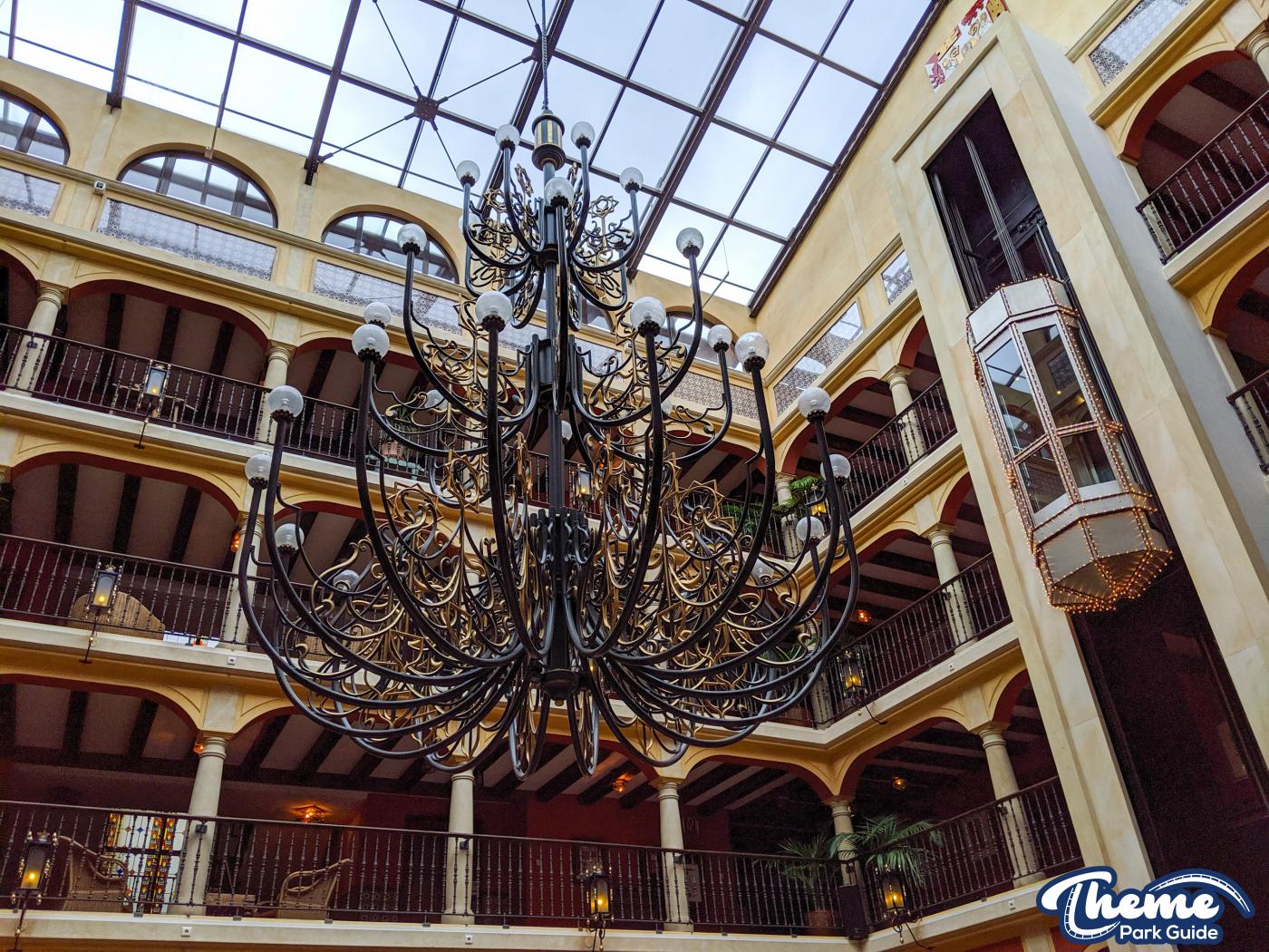 El Andaluz - Europa Park