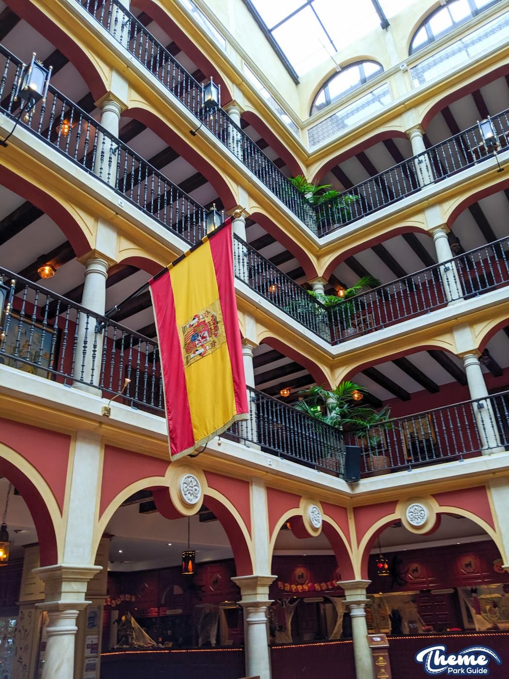El Andaluz - Europa Park