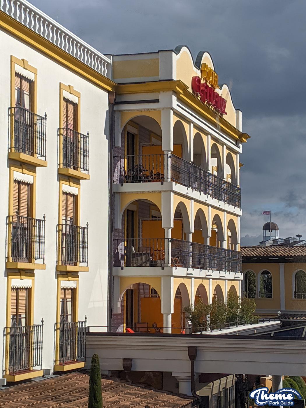 El Andaluz - Europa Park