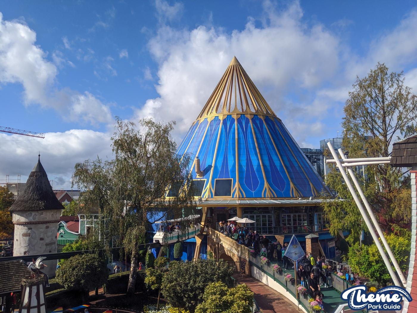 Lluxembourg - Europa Park