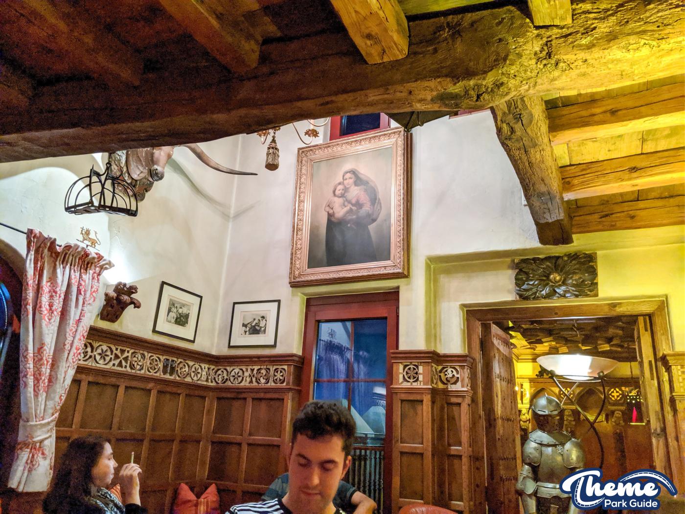 Castillo Alcazar - Europa Park
