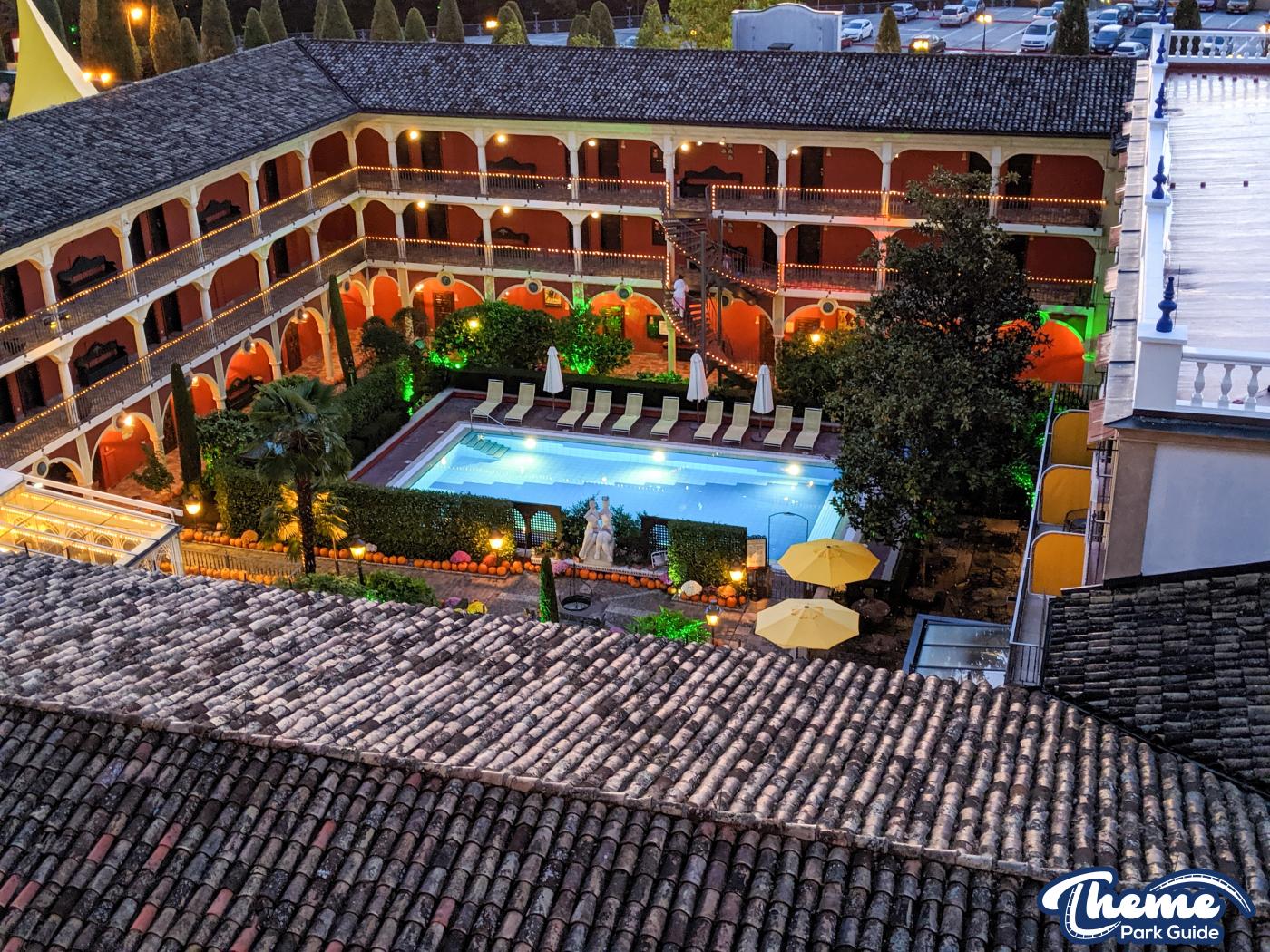 El Andaluz - Europa Park